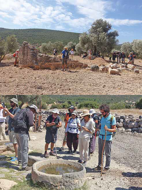 2019 Urla ve Seferihisar İlçeleri Yüzey Araştırması