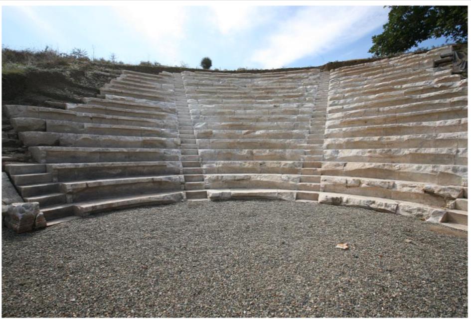 2020 Parion Antik Kenti