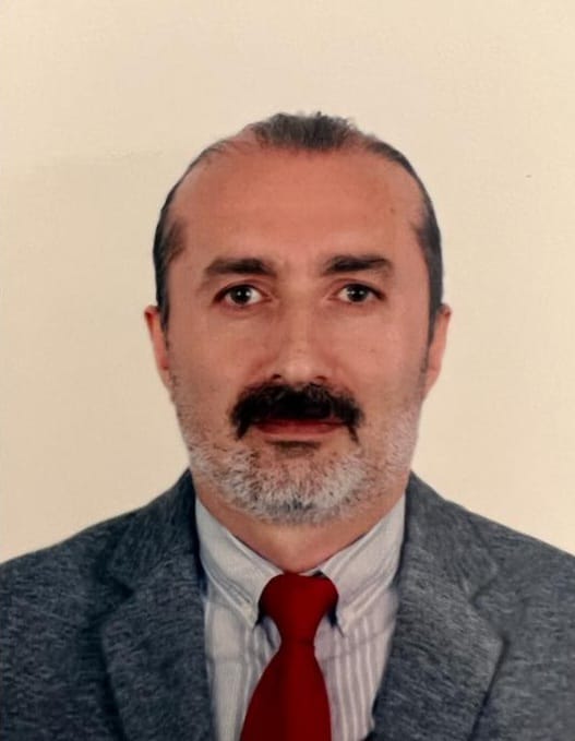 Dr. Öğr. Üyesi Yasin ŞERİFOĞLU