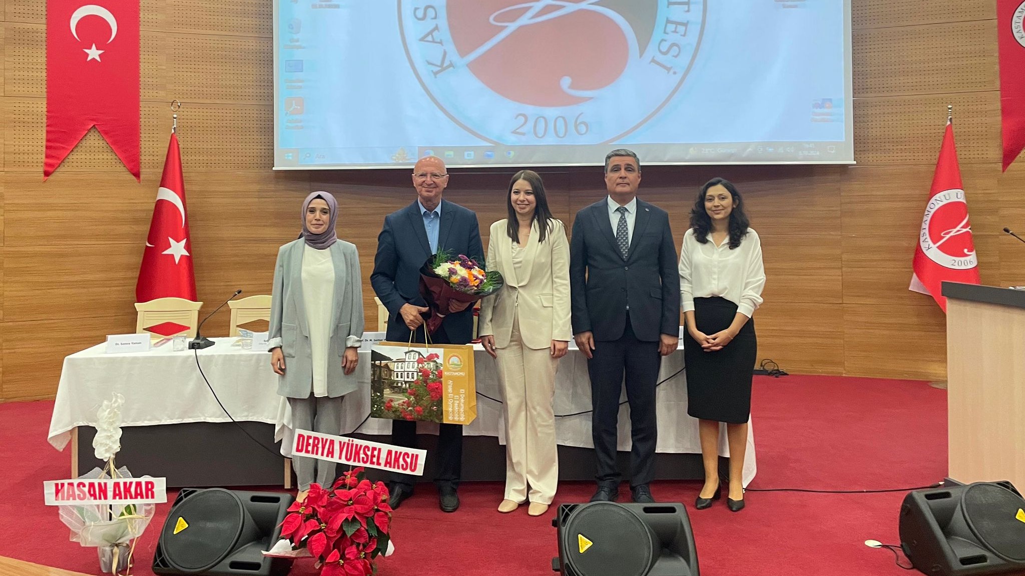 Doğumunun 100. Yılında Orhan Kemal'i Anma Paneli 