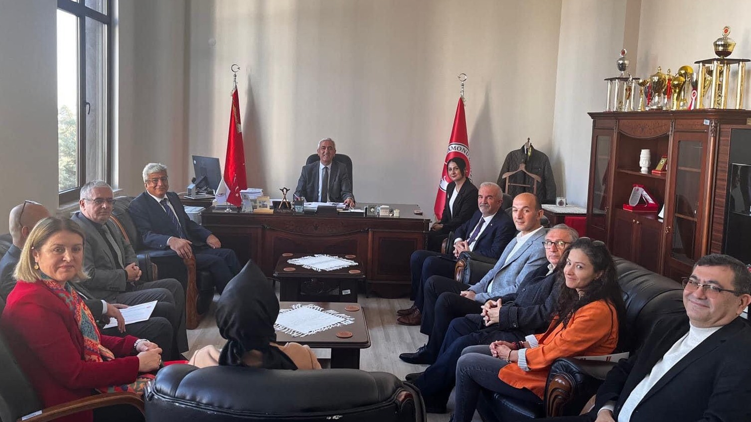 “II. Yüzyılın Başında Cumhuriyet” Başlıklı Panel, 25 Ekim 2024 tarihinde gerçekleştirildi