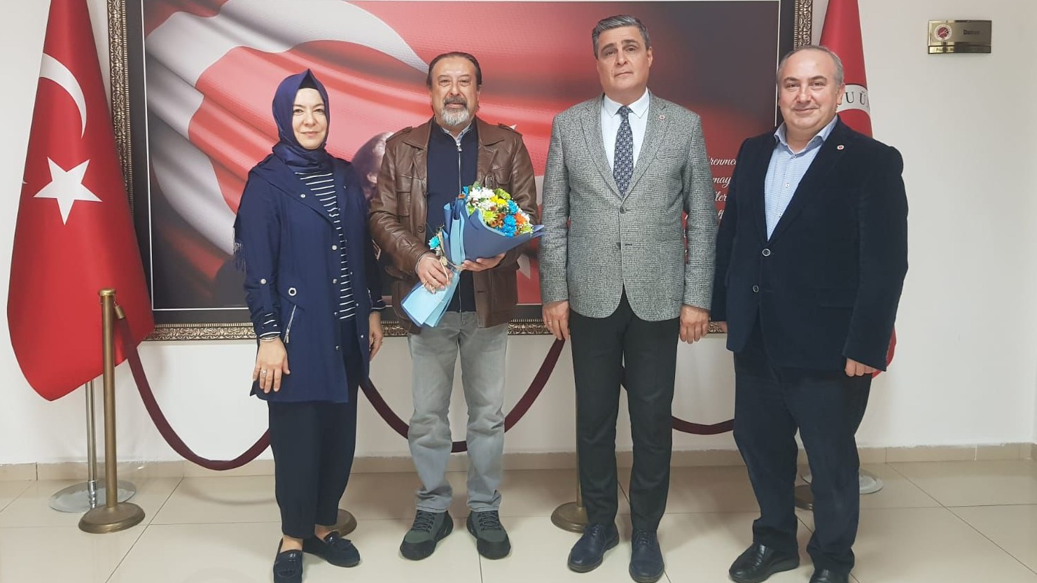 Fakültemiz Felsefe Bölümü’nde Görev Değişikliği