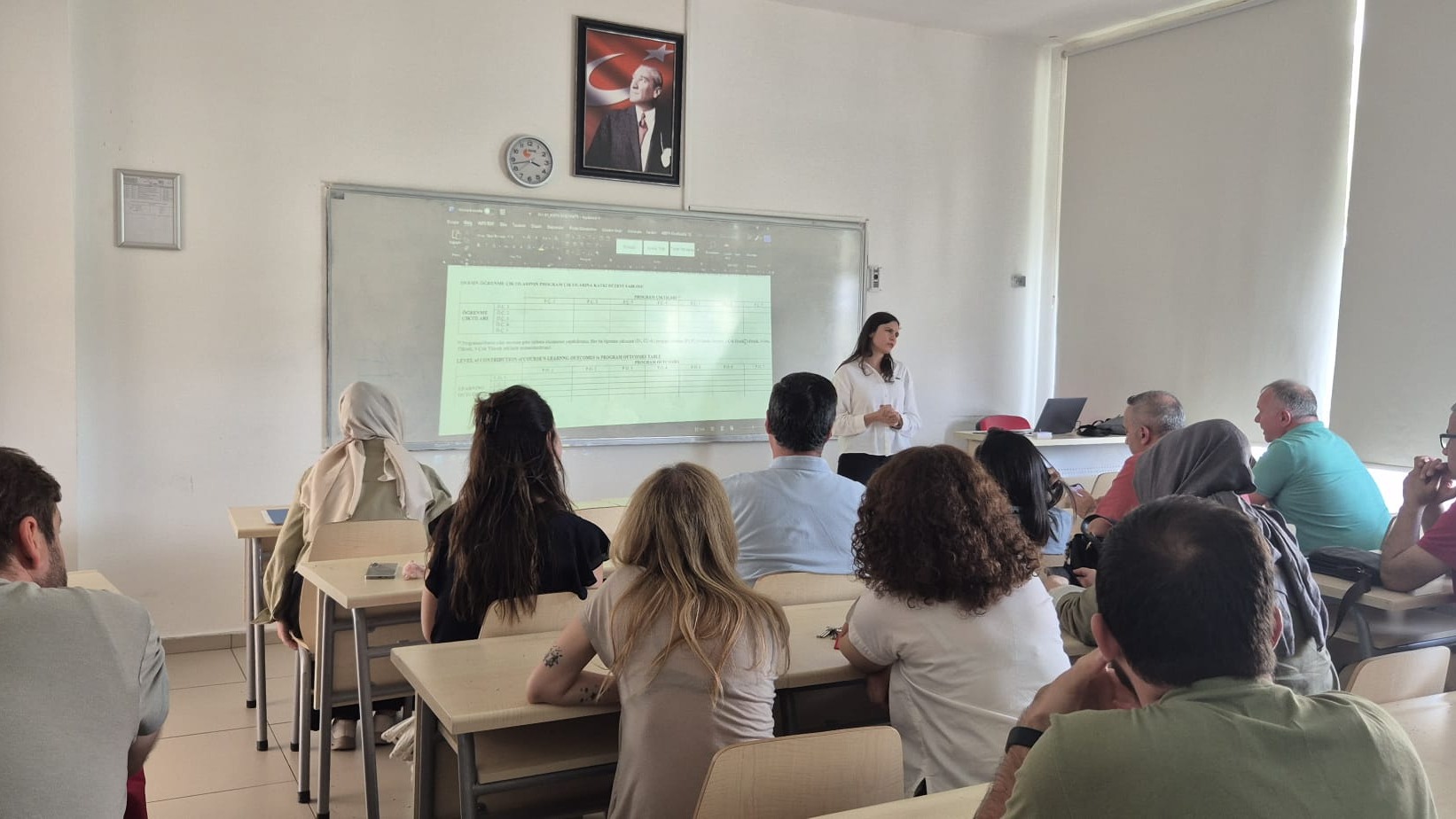  2025-2026 Bahar Dönemi Bologna Ders Bilgi Paketleri Değerlendirme Toplantısı