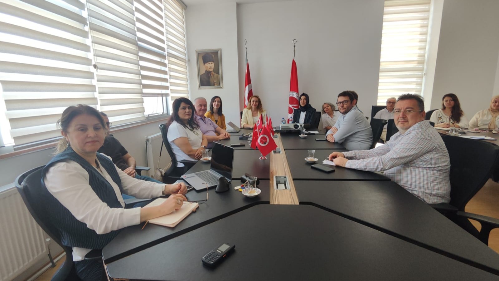 11.06.2026 Tarihli Akreditasyon Bilgilendirme Toplantısı