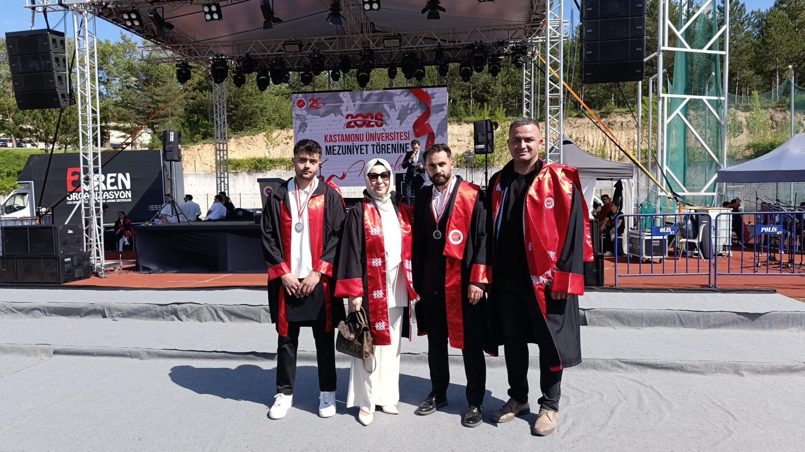 Bowling Müsabakasında Kastamonu Üniversitesi İTBF İkinci Oldu