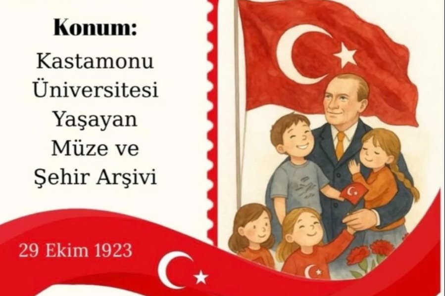 Cumhuriyet'in Çocuklarıyla Geçmişten Günümüze Oyun Paneli ve Çocuk Oyunları