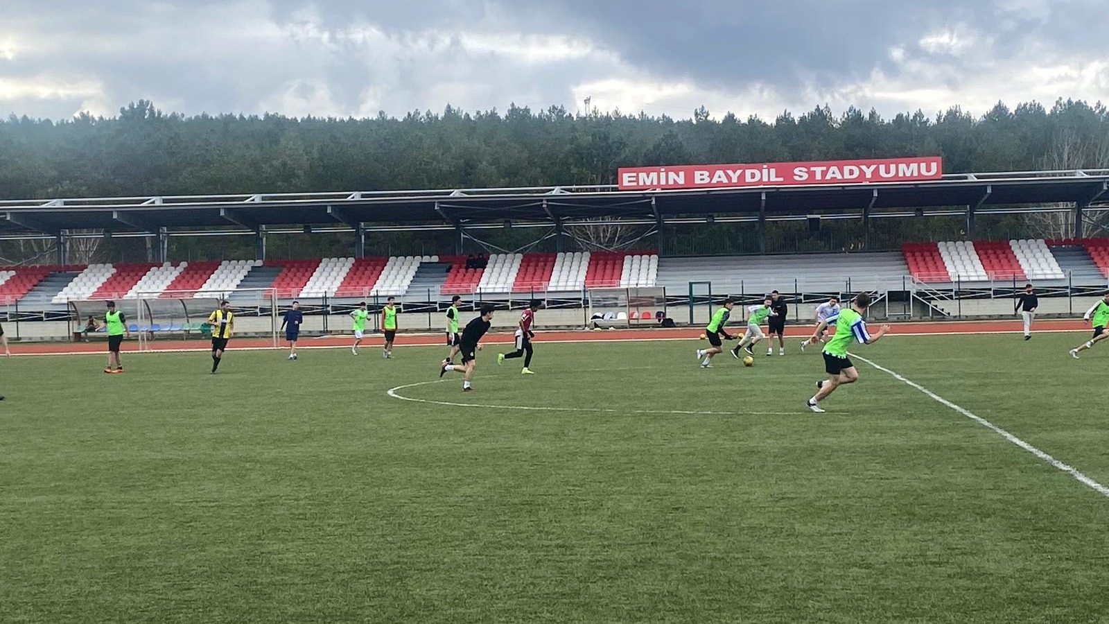 FAKÜLTEMİZ SPOR TAKIMLARI DUYURUSU