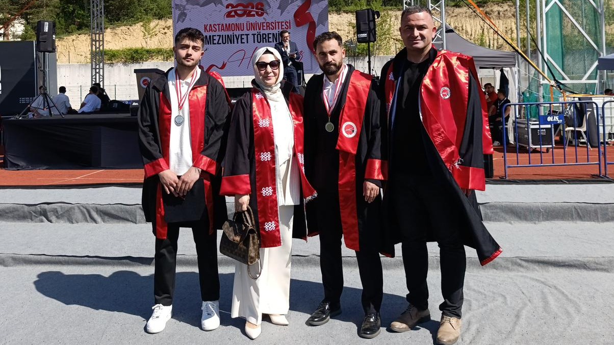 Bowling Müsabakasında Kastamonu Üniversitesi İTBF İkinci Oldu