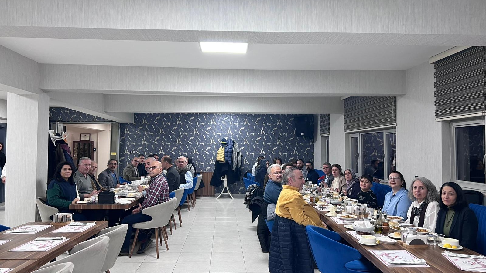 Fakültemizde İftar Yemeği
