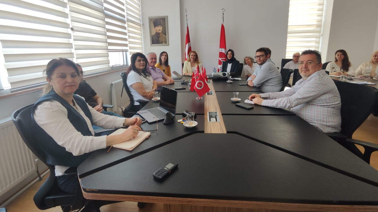 11.06.2026 Tarihli Akreditasyon Bilgilendirme Toplantısı