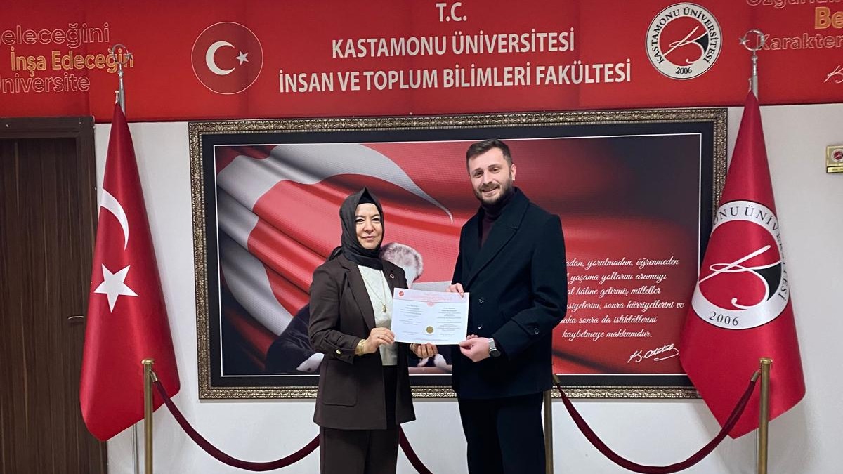 Kastamonu Üniversitesi İTBF, 3 Yılda Mezuniyet Başarısına İmza Attı