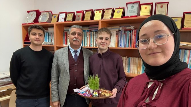 Türk Halk Bilimi Öğrenci Topluluğumuzun Nevruz Kutlaması