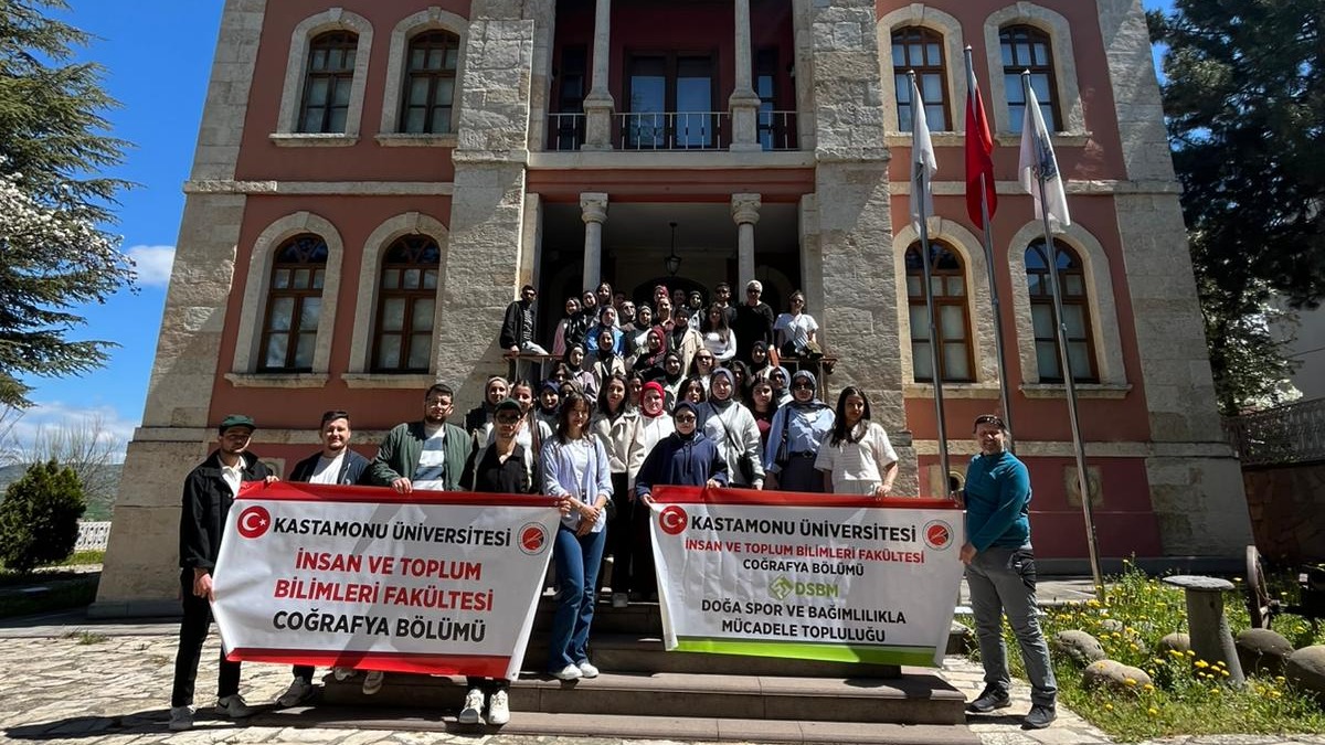 Geçmişin İzinde, Geleceğin Işığında: Taşköprü Arazi Gezisi Gerçekleştirildi