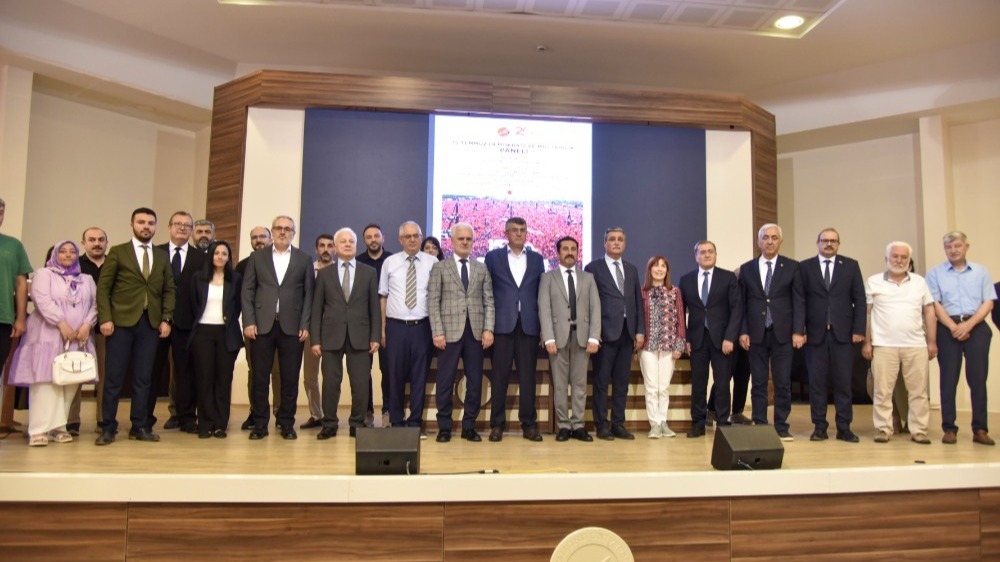 Üniversitemizde, 