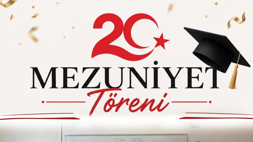 Türk Dili ve Edebiyatı Bölümü Mezuniyet Töreni