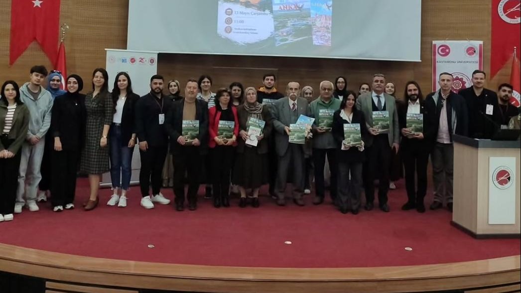 Anka Kültür ve Sanat Dergisi’nin 2. Sayısı Tanıtıldı