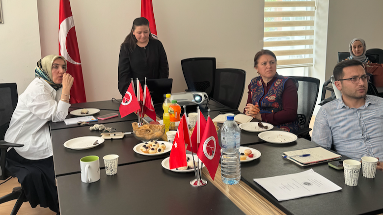 Lisansüstü Öğrencilerimiz Seminer Dersi Kapsamında Sunumlarını Gerçekleştirdiler
