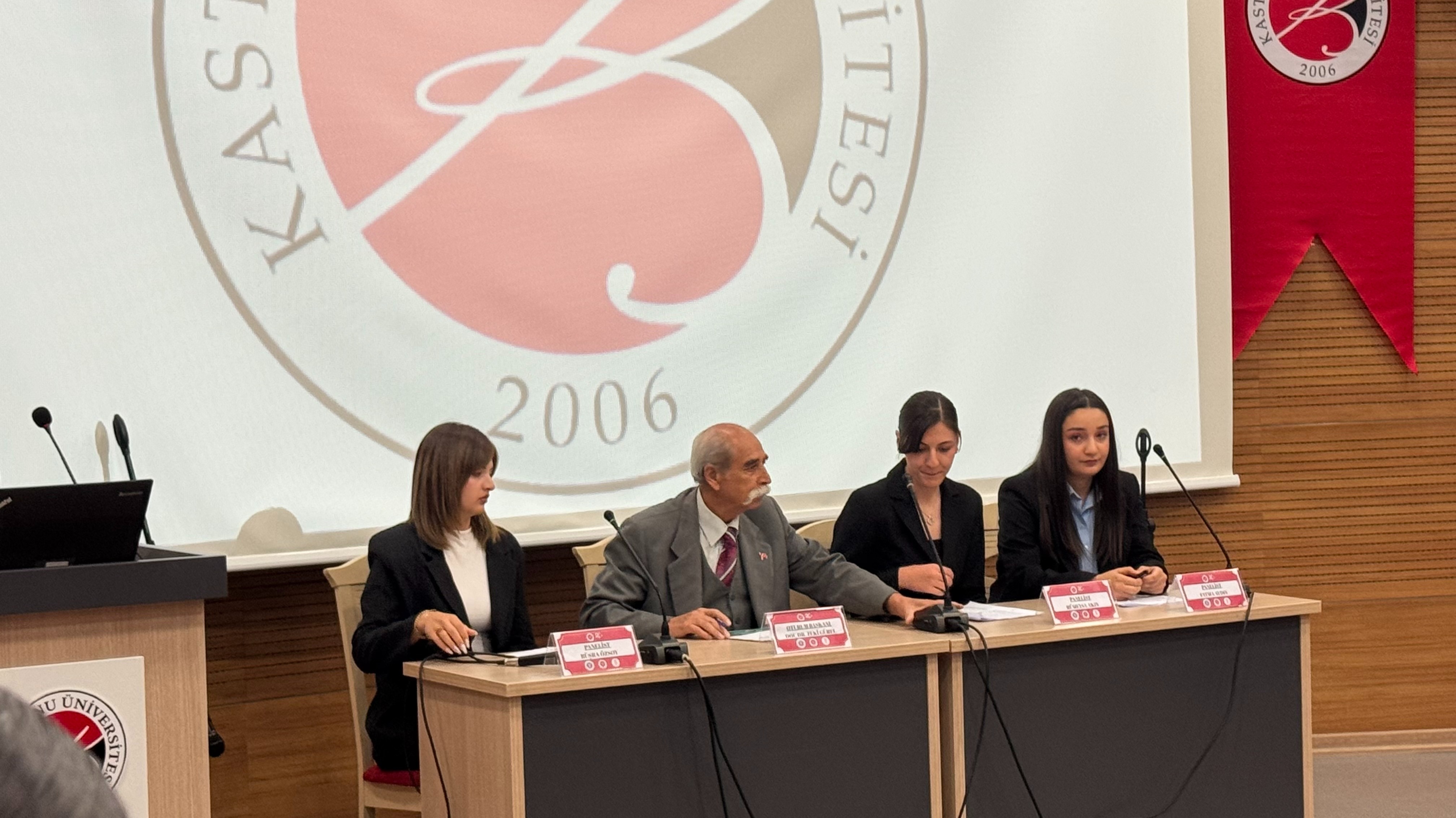 Doğumunun 150. Yılında Ziya Gökalp'i Anma Paneli Gerçekleştirildi