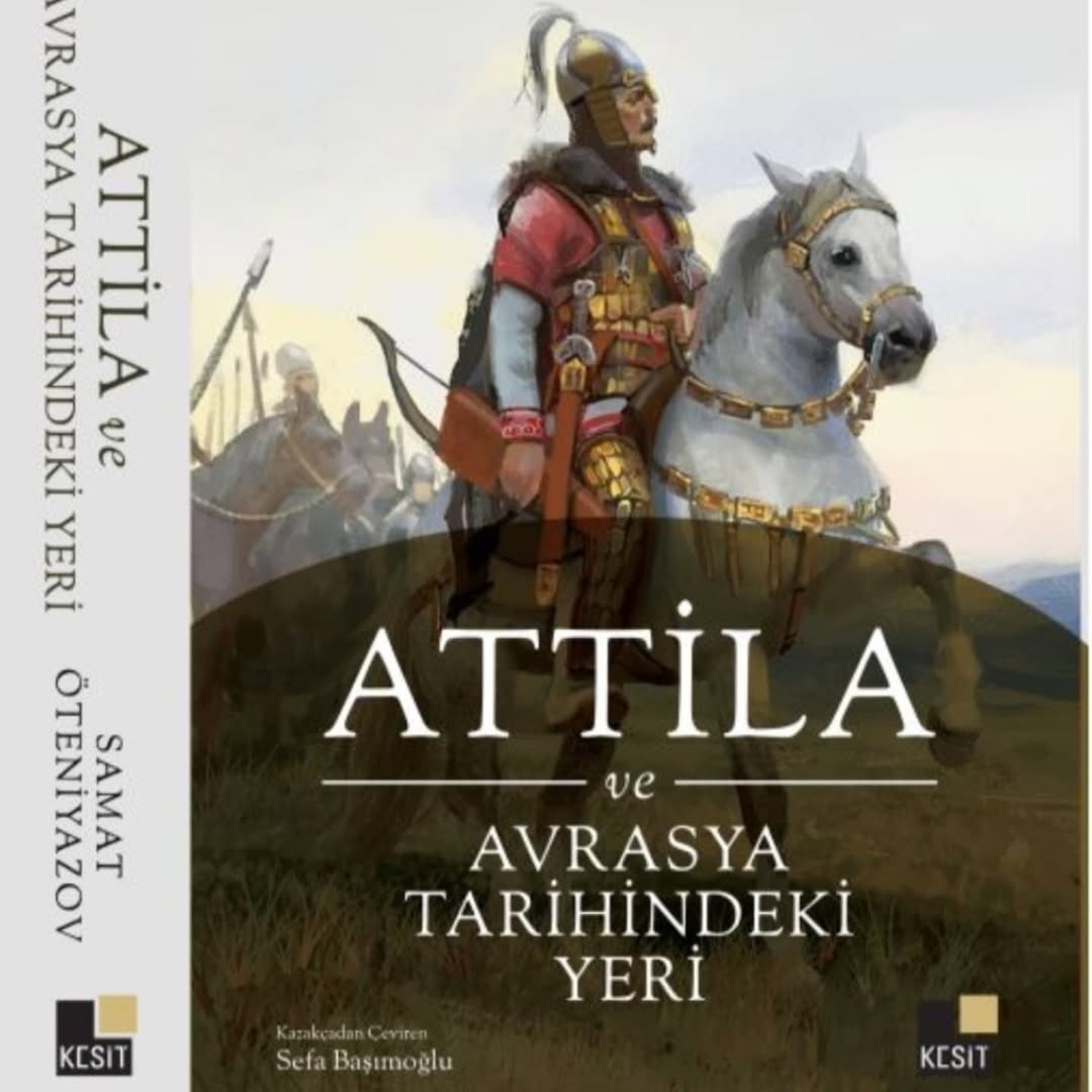 BÖLÜMÜMÜZDEN TÜRK DÜNYASI KÜTÜPHANESİNE İKİ YENİ ESER: “ATTİLA” VE “KÖKPAR” OKUYUCUYLA BULUŞTU