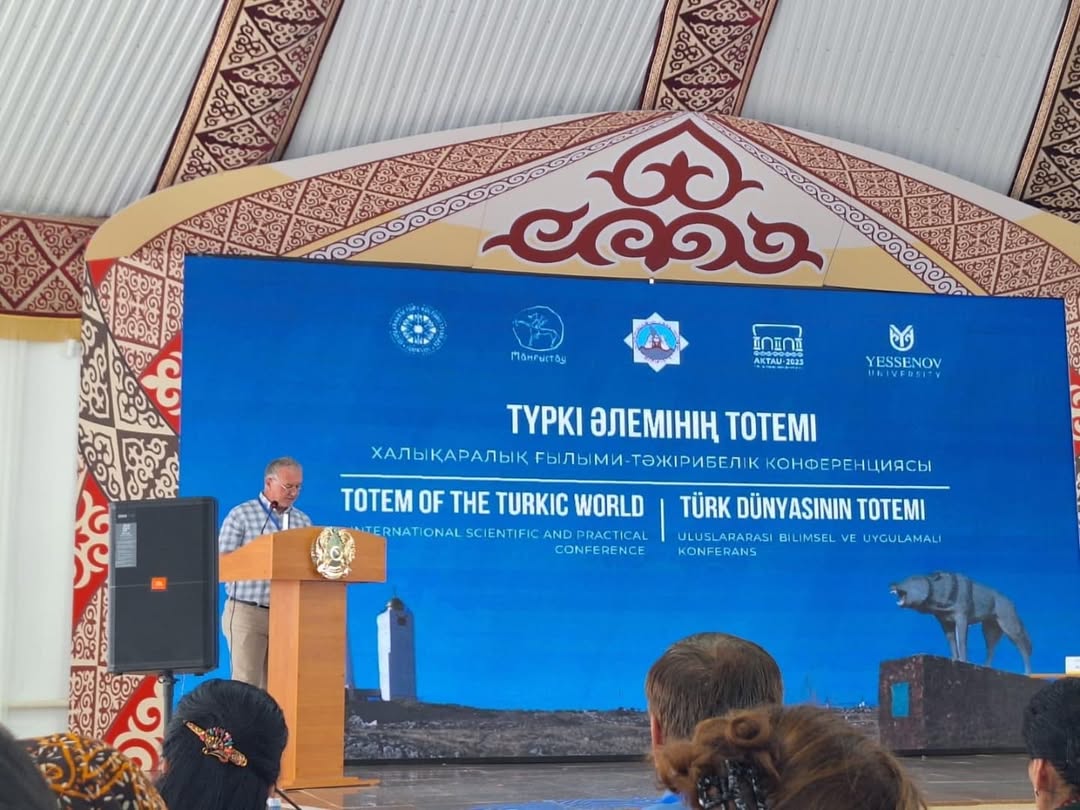 2025 Türk Dünyası Kültür Başkenti Aktav’da Bölümümüz Rüzgârı: Hazar’ın Kıyısından Otpan Dağı’nın Zirvesine Akademik Çıkarma