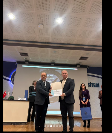 Milli Şairimiz Mehmet Akif Ersoy’u Çankırı Karatekin Üniversitesi ile Birlikte Andık
