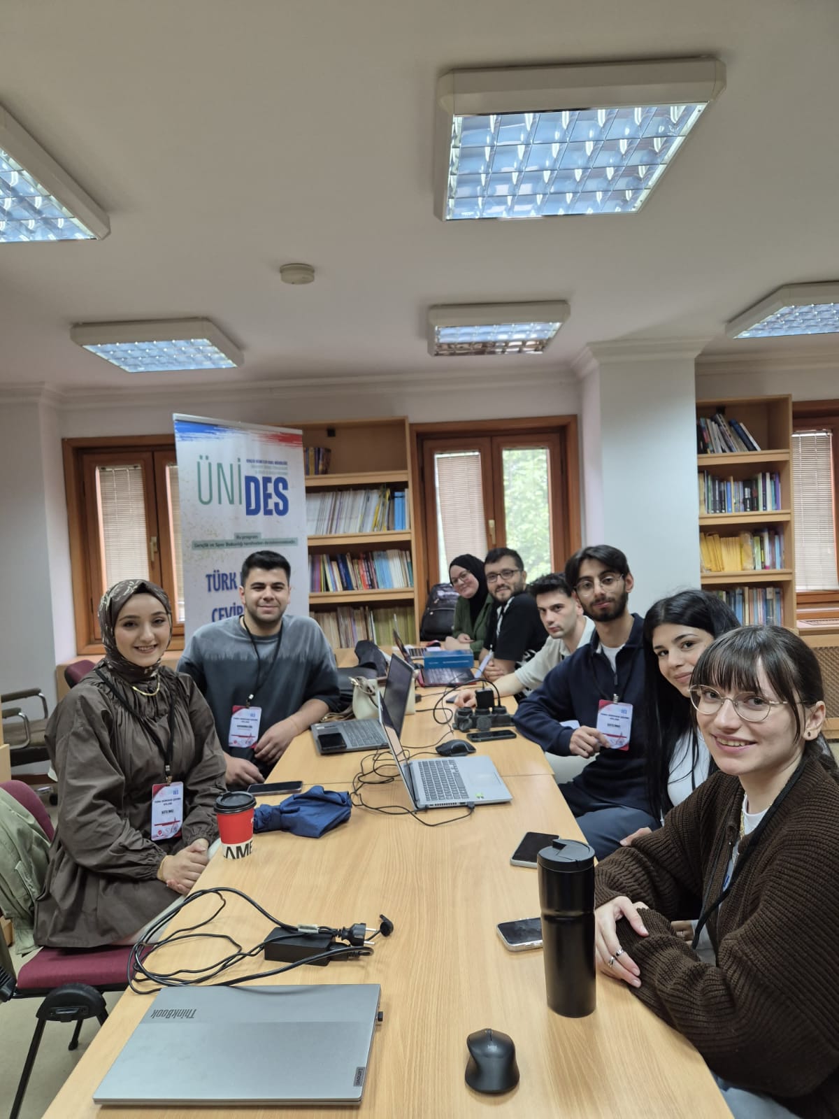 Bölümümüz Öğrencilerinden Türk Dünyası Edebiyatına Katkı