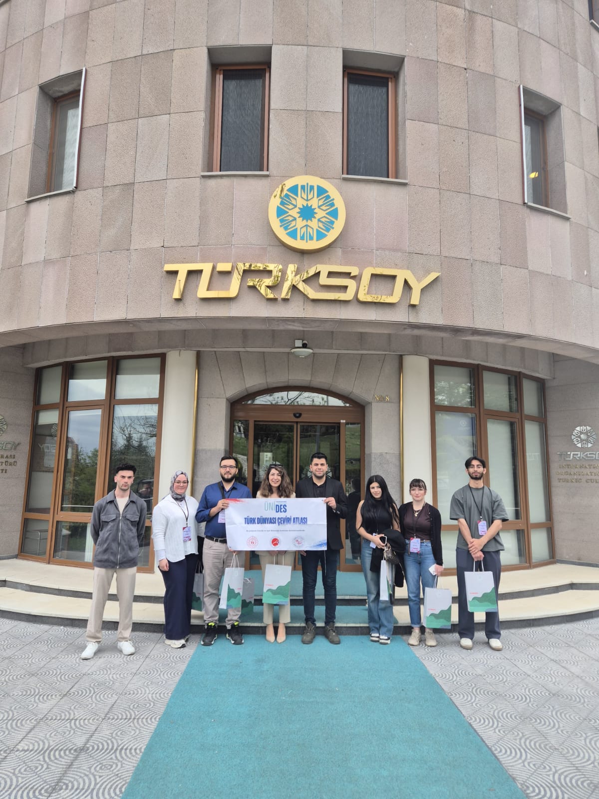 Bölümümüz Öğrencilerinden Türk Dünyası Edebiyatına Katkı