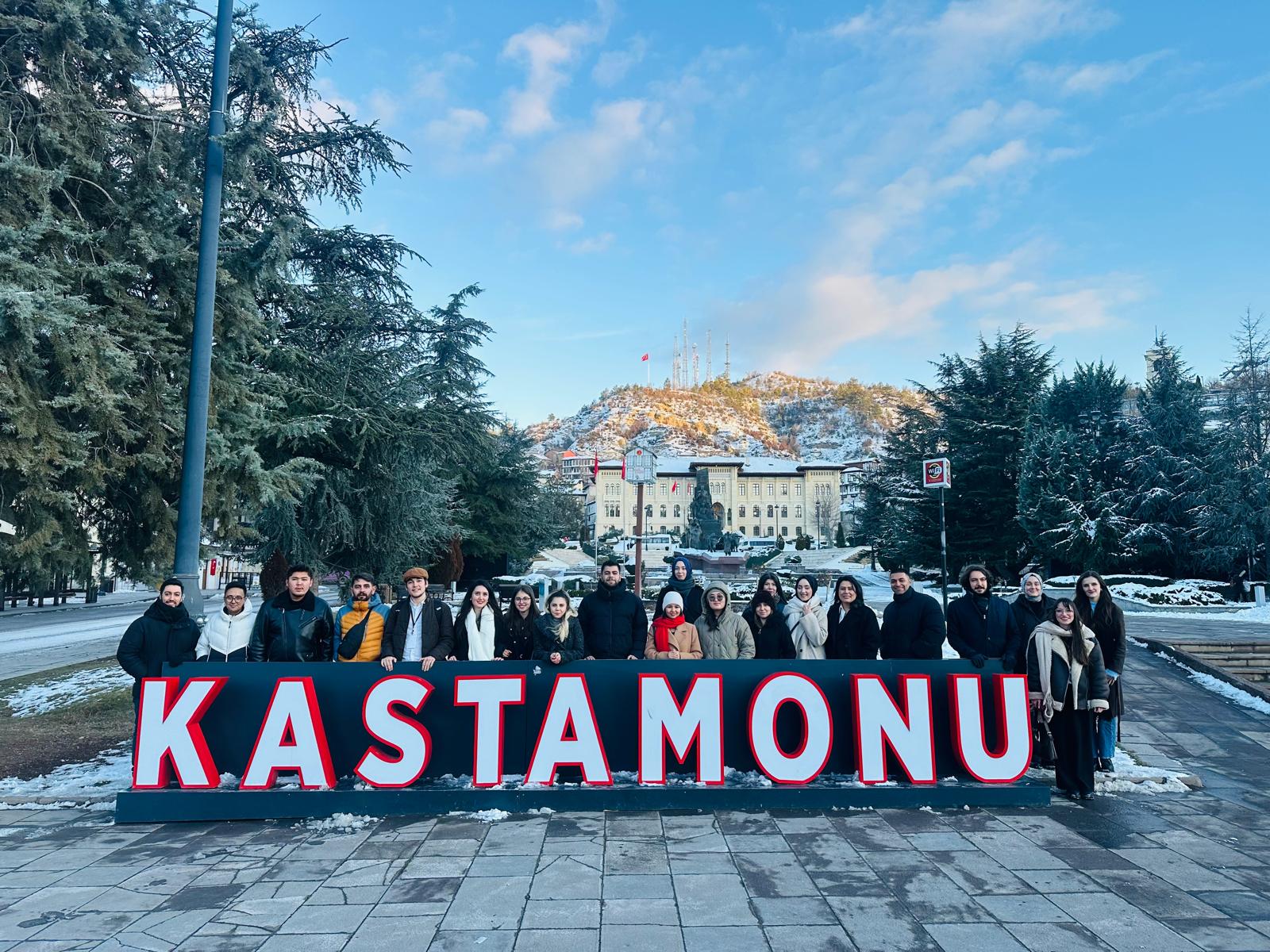 Bölümümüz Öğretim Üyesi Doç. Dr. Döne Arslan Yürütücülüğündeki TÜBİTAK Projesi Başarıyla Tamamlandı