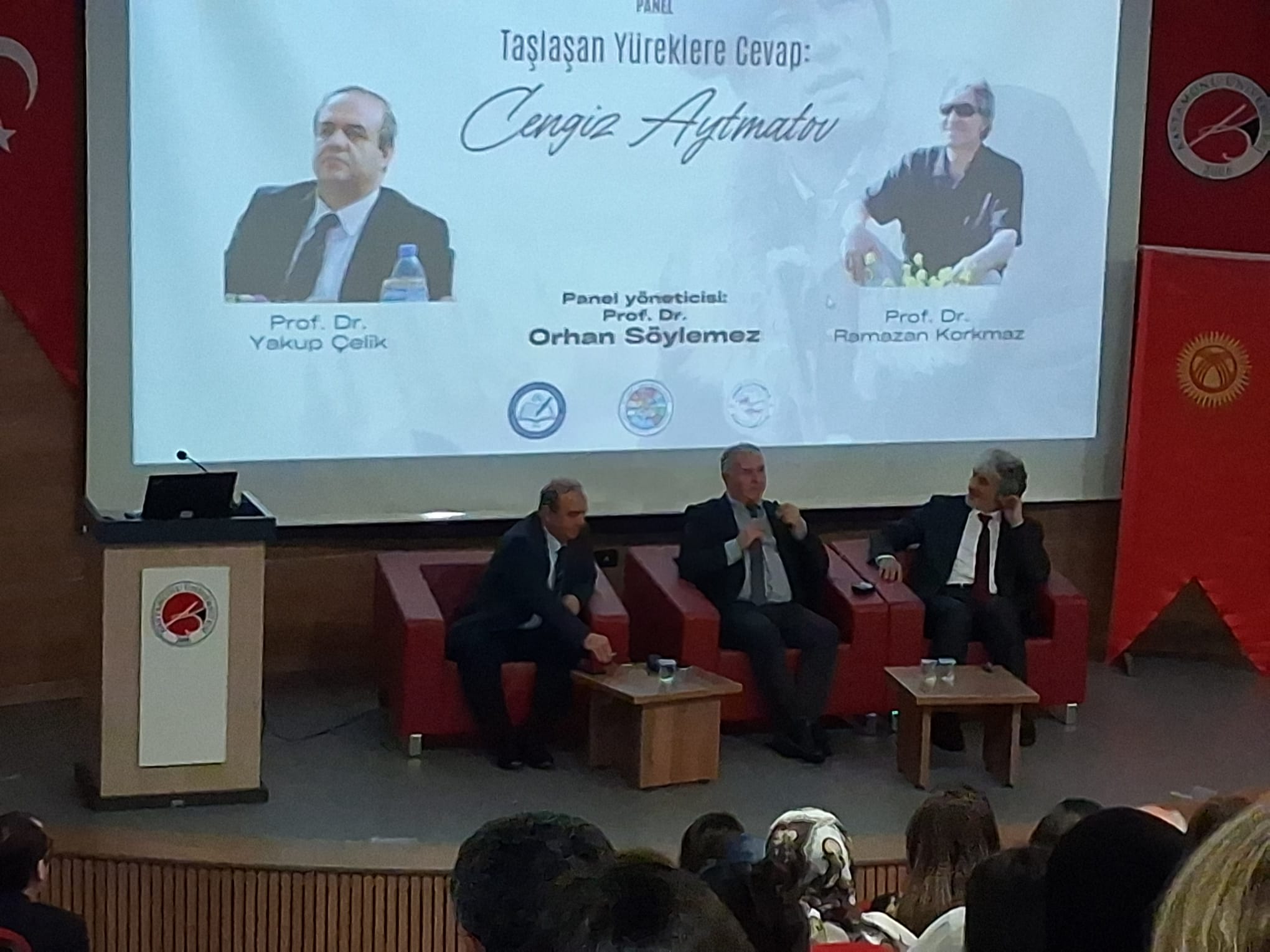 Taşlaşan Yüreklere Cevap: Cengiz Aytmatov