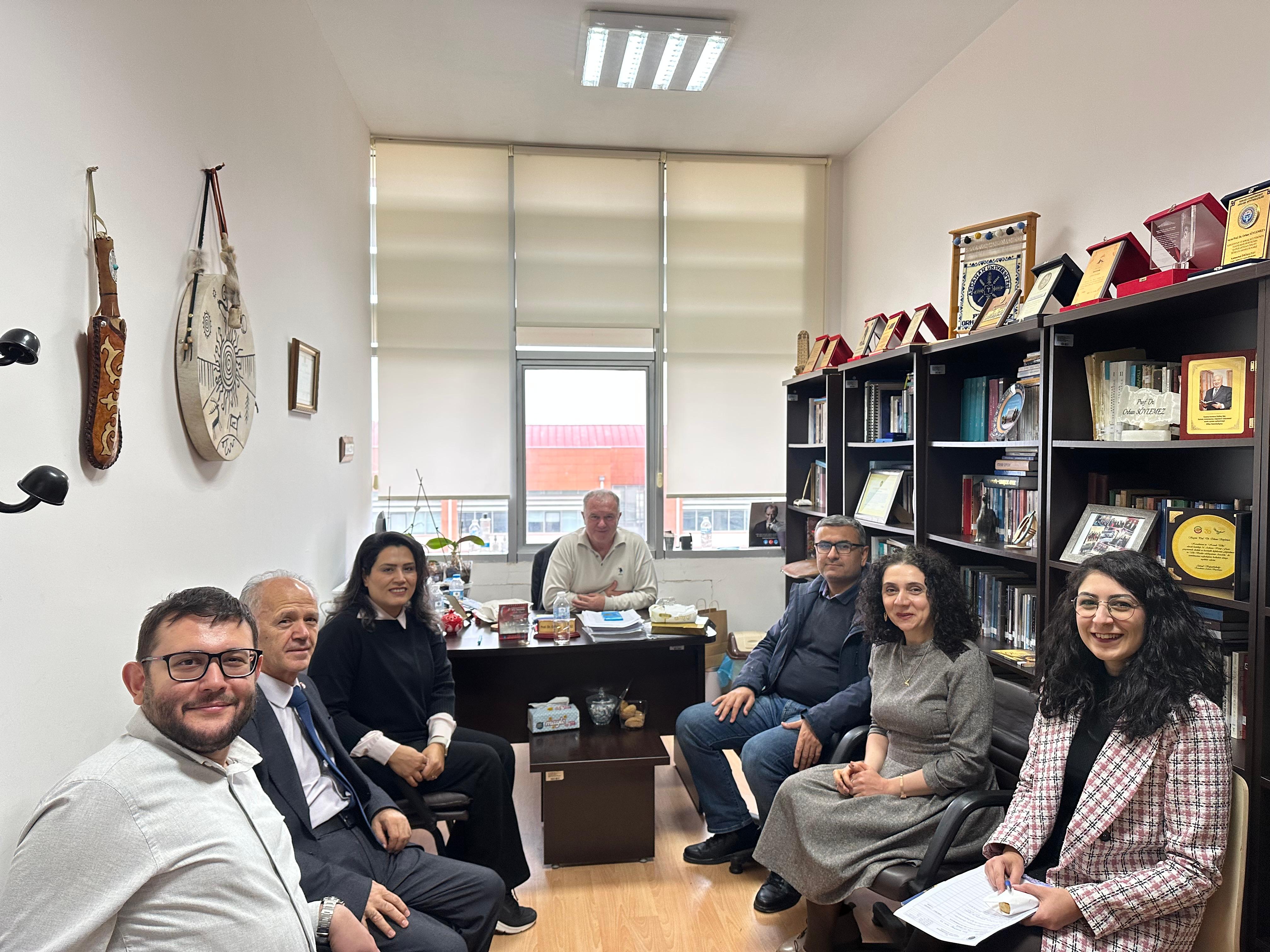 ÇTLE Bölümümüzde Akreditasyon Süreci Başladı