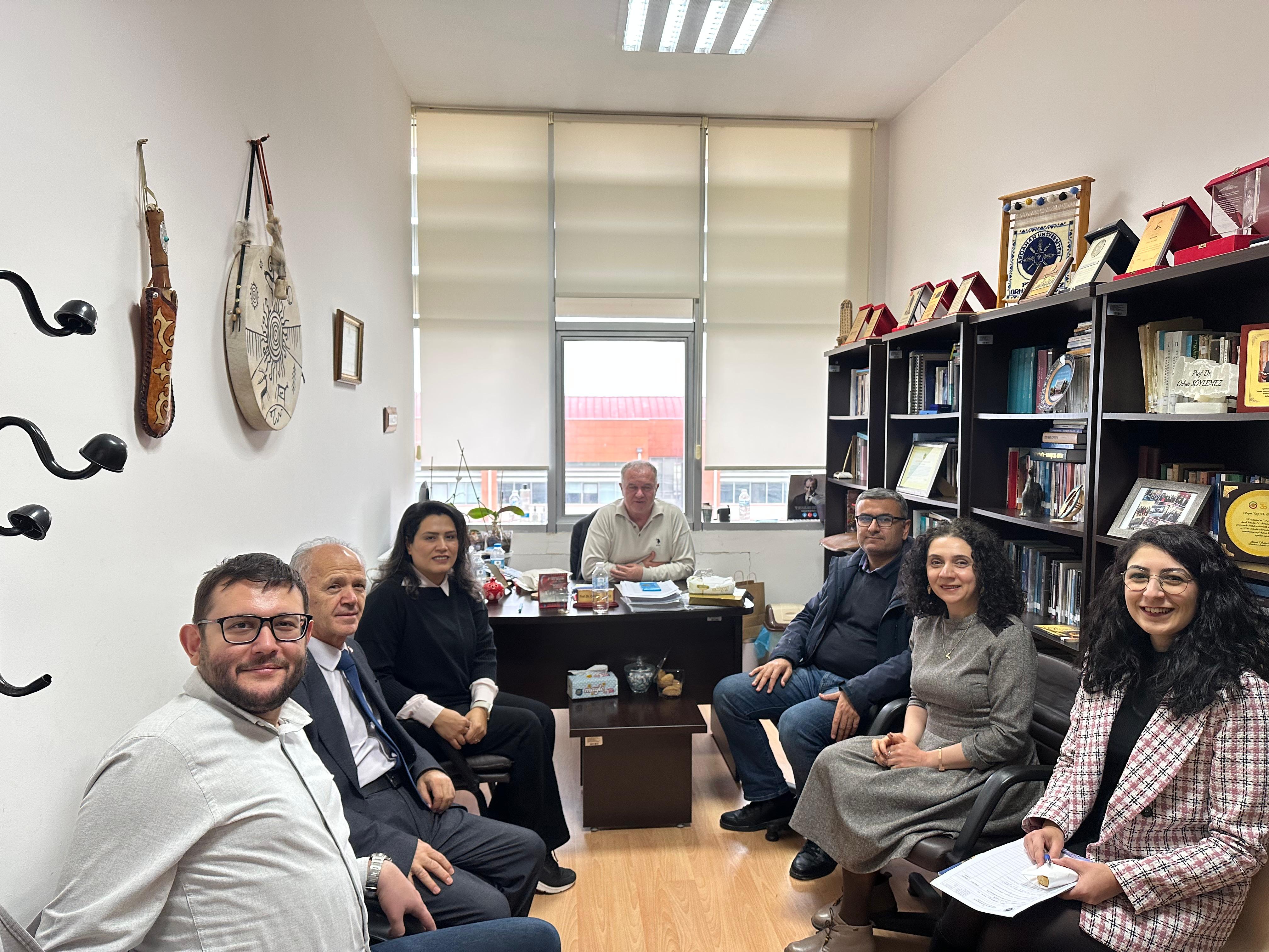 ÇTLE Bölümümüzde Akreditasyon Süreci Başladı