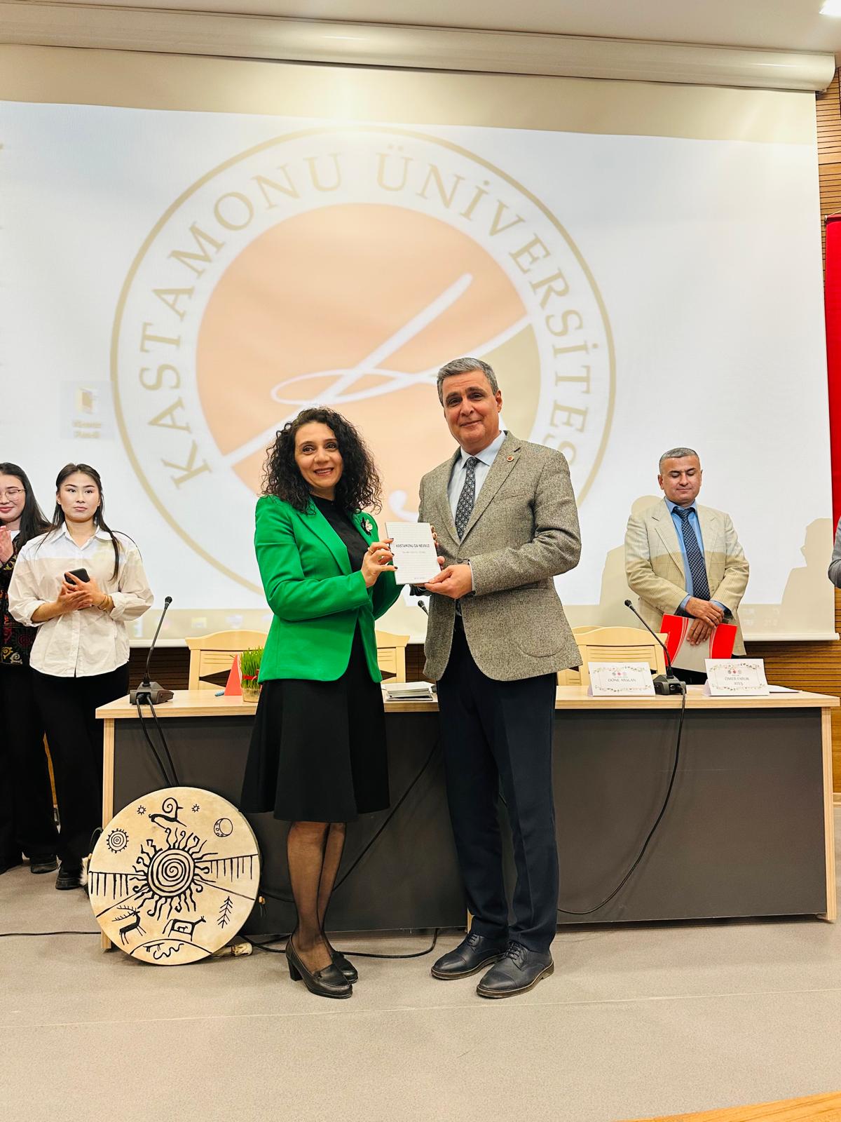 Prof. Dr. Vusale Musalı’dan Kültürel Mirasın İadesine Yönelik Önemli Çalışma