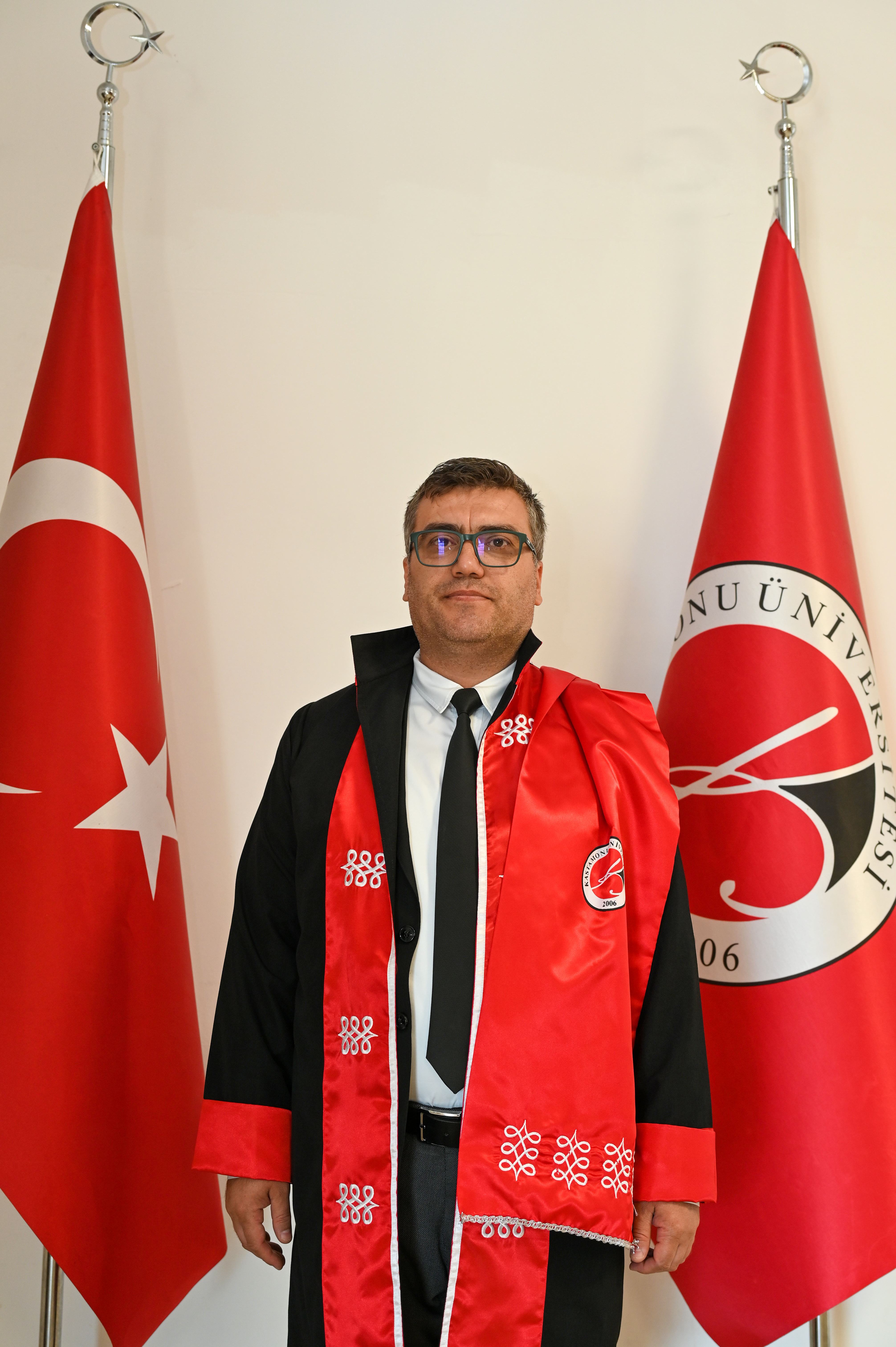 Dr. Öğr. Üyesi Ömer DALKIRAN