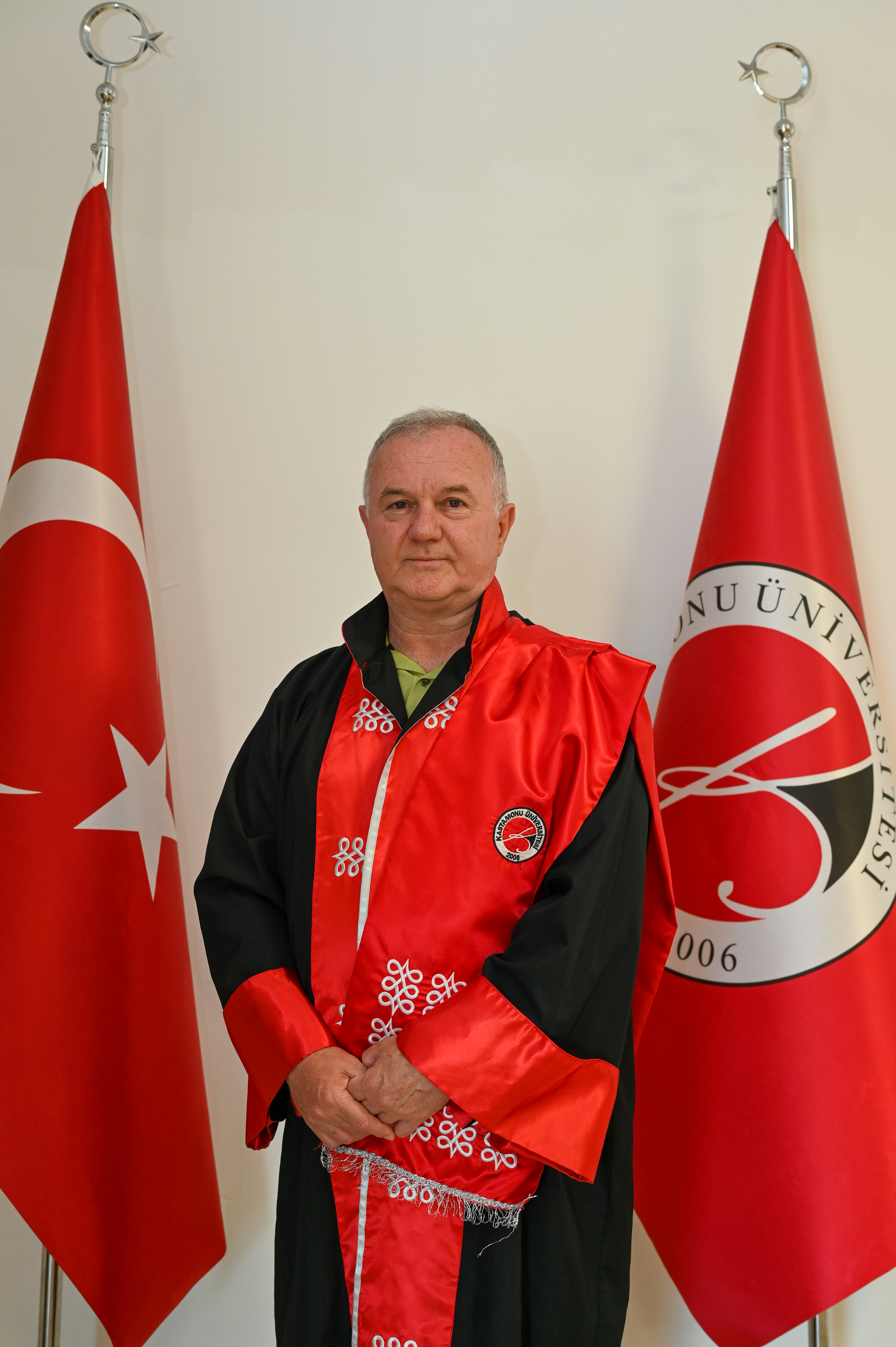   Prof. Dr. Orhan SÖYLEMEZ