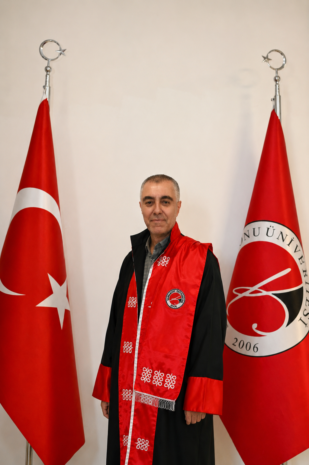 Dr. Öğr. Üyesi Hacı Ahmet ŞİMŞEK