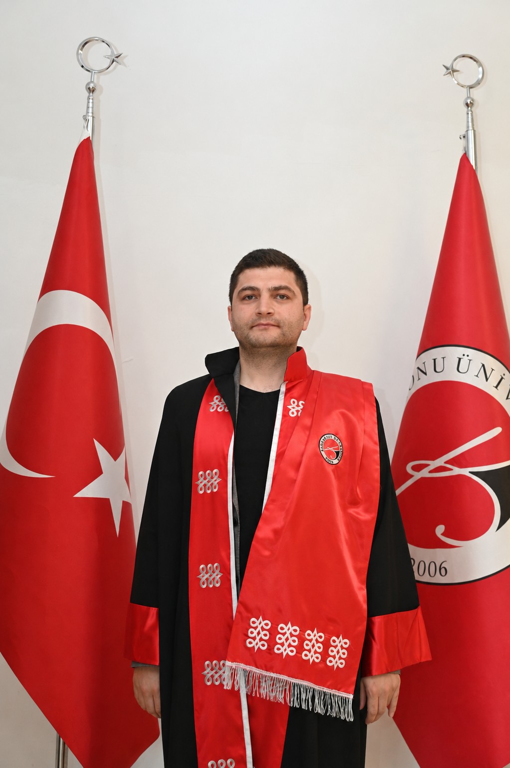 Dr. Öğr. Üyesi Okan DEMİR
