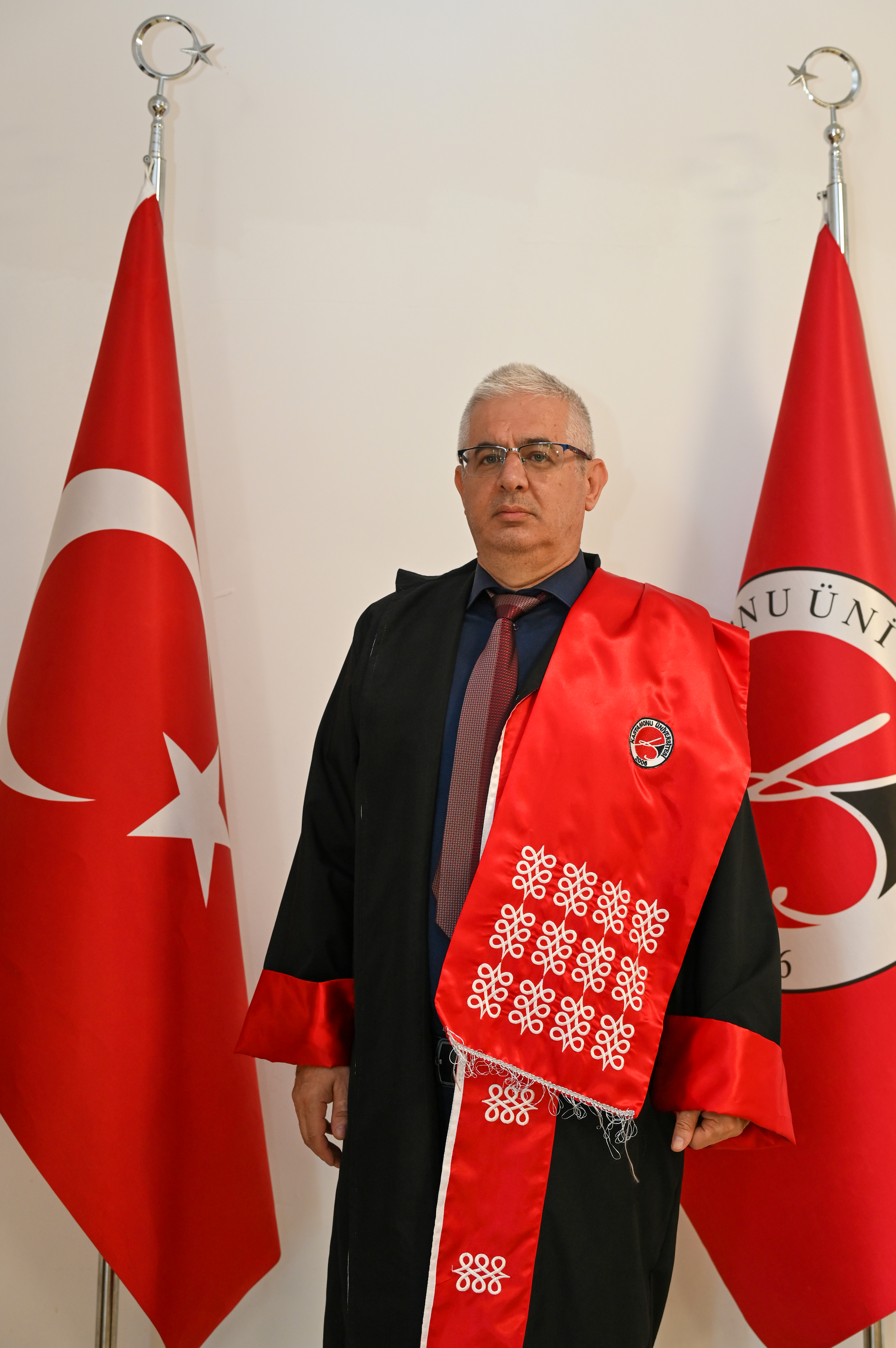 Prof. Dr. Şerif DEMİR