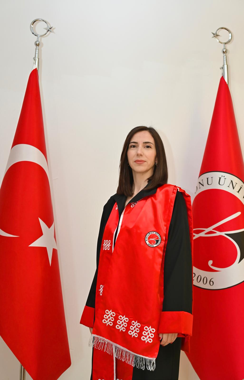 Dr. Öğr. Üyesi Sinem AYDOĞAN DEMİR
