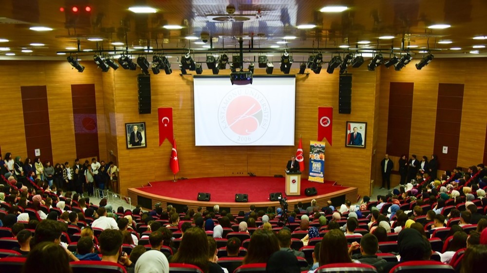 2024-2025 Eğitim Öğretim Yılında Üniversitemize Yeni Başlayan Öğrencilerimize Yönelik Oryantasyon Programı Düzenlendi